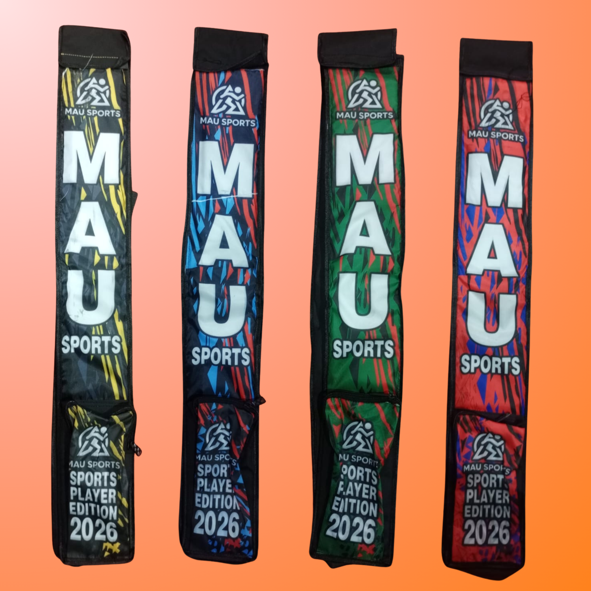MAU Sports Player Edition 2026 Bat Cover