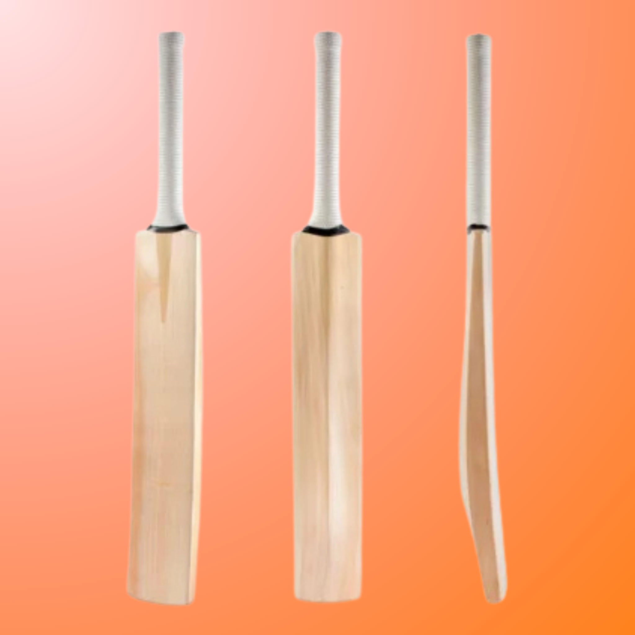 Kashmir Willow Grade A Cricket Bat